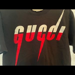 Mens Gucci shirt